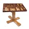 Whitecap Backgammon/Checkerboard Stand 60092 - alternate 1